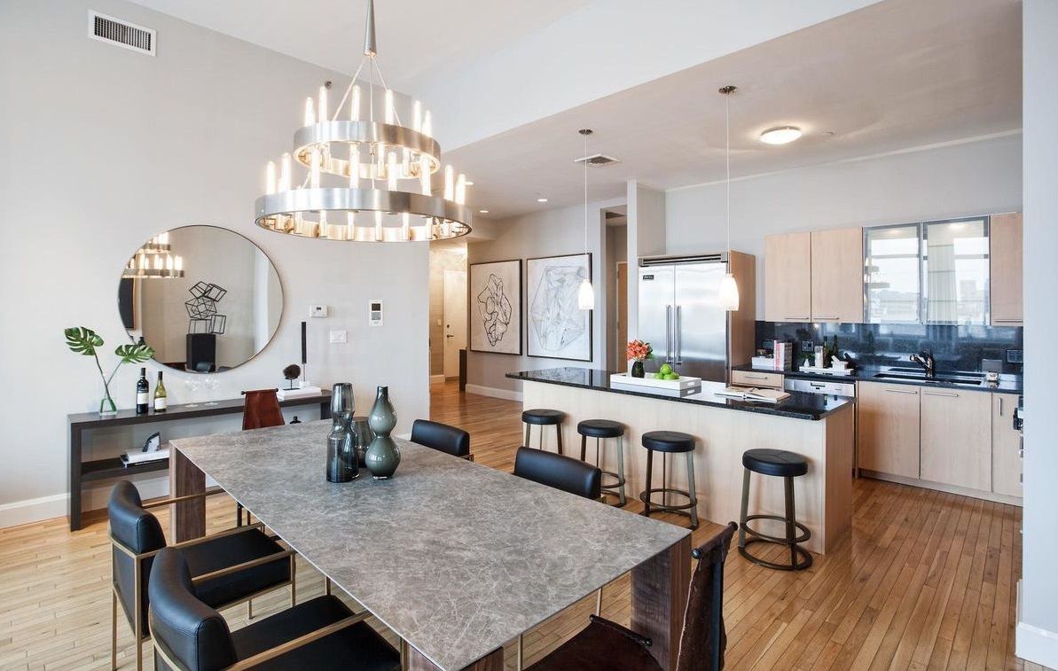 The Lion's Head Condominium 121 West 19th Street Chelsea condos for